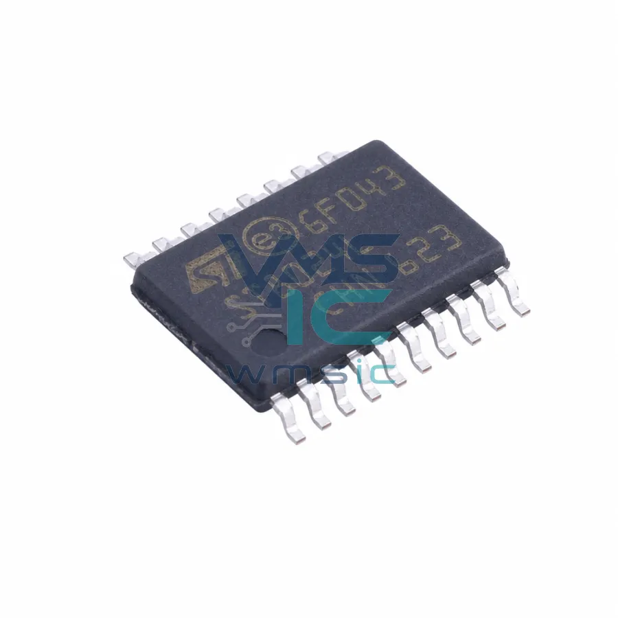 智能卡接口 ST8024LTR TSSOP-20