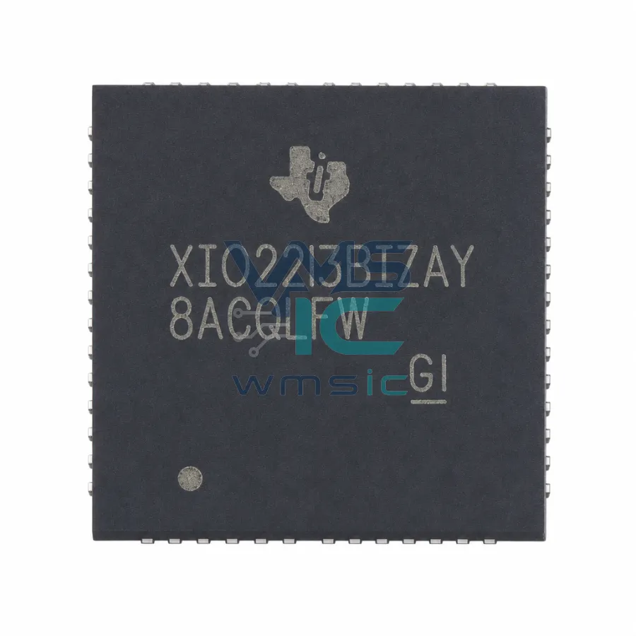 XIO2213BIZAY NFBGA-167(12x12)