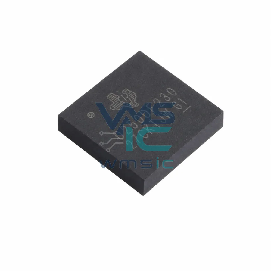 DS250DF230 25Gbps多速率2通道重定时器 DS250DF230ZLST NFBGA-36(5x5)