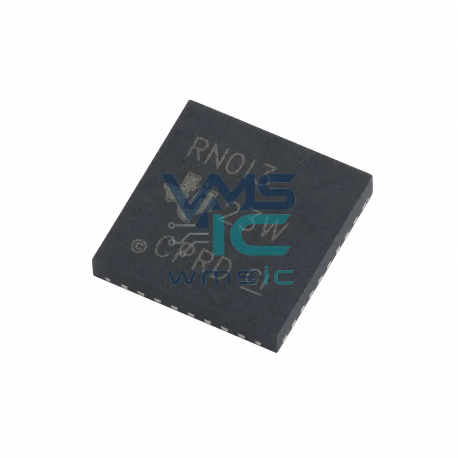 TCA5013支持1张用户卡和3张SAM卡的多功能智能卡接口 TCA5013ZAHR NFBGA-48(5x5)