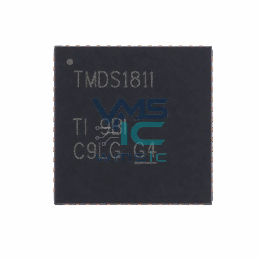 TMDS181x 6Gbps TMDS Retimer TMDS181IRGZR VQFN-48-EP(7x7)