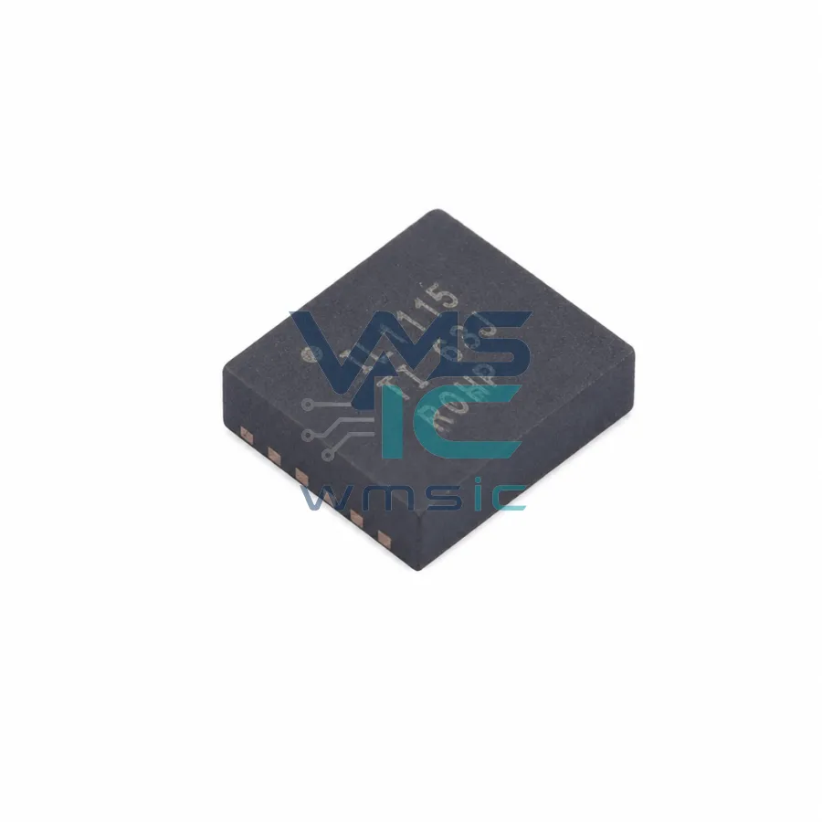具有集成浪涌保护功能的IO-Link器件收发器 TIOL1115DMWR VSON-10-EP(2.5x3)