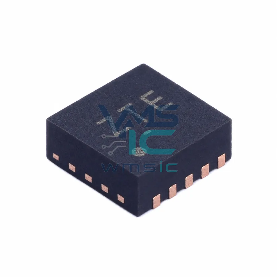 TPD4S014 USB充电端口保护包括所有线路的ESD保护和VBus上的过电压保护 TPD4S014DSQR WSON-10-EP(2x2)