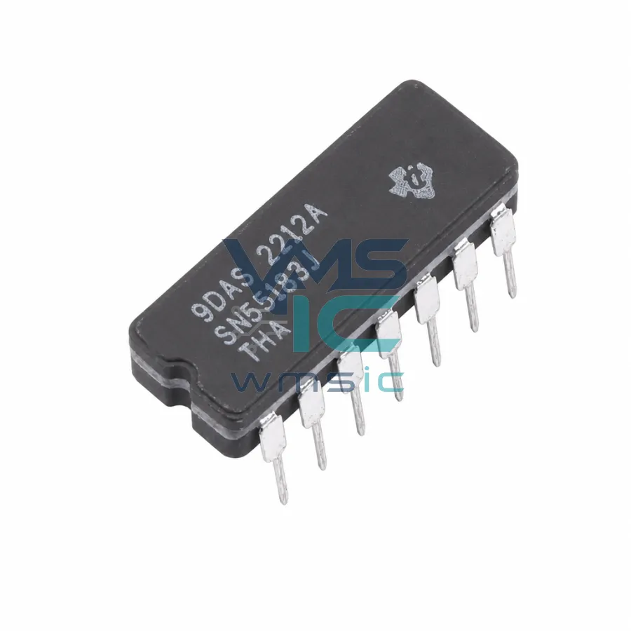 双差分线路驱动器 SN55183J DIP-14