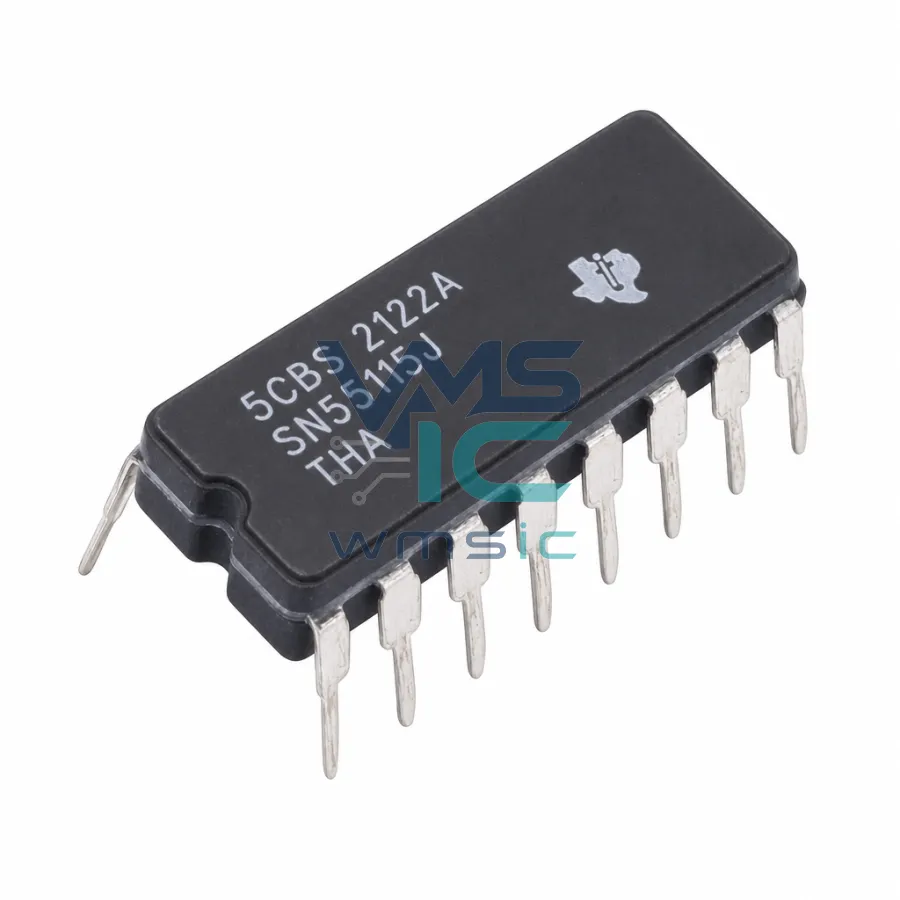 SN55115J CDIP-16