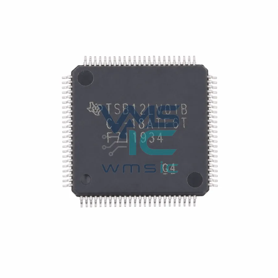 IEEE 1394-1995 高速串行总线链路层控制器 TSB12LV01BPZT TQFP-100(14x14)