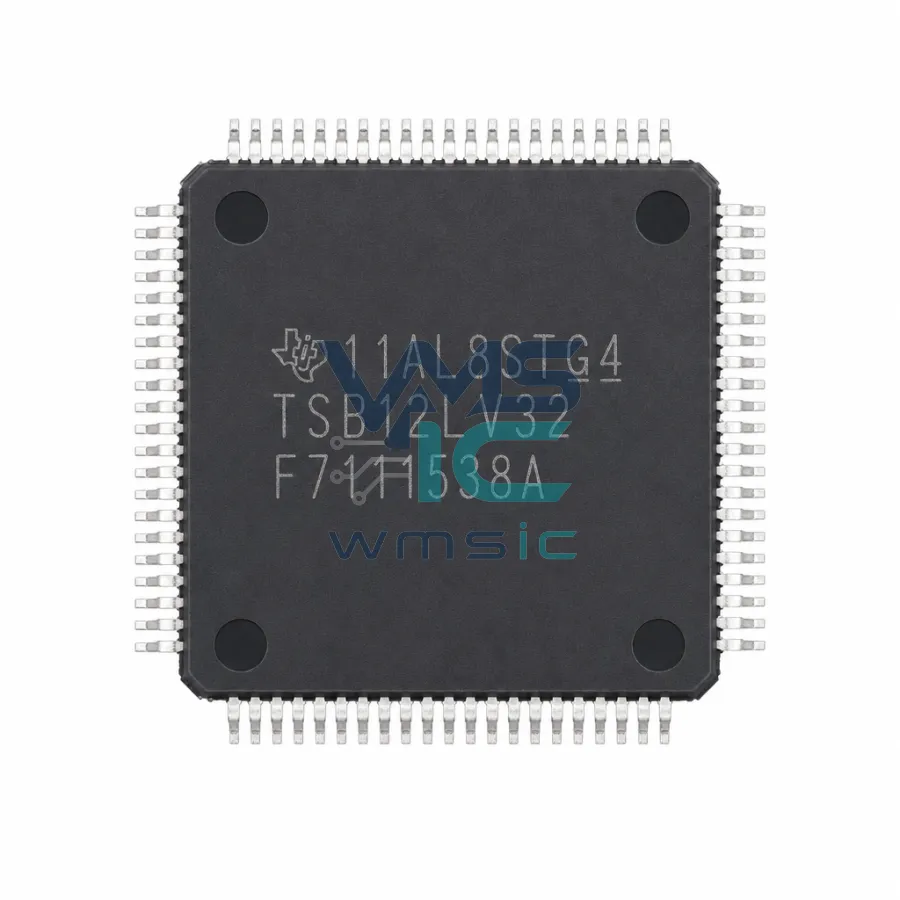 Other digital comm TSB12LV32PZ LQFP-100(14x14)