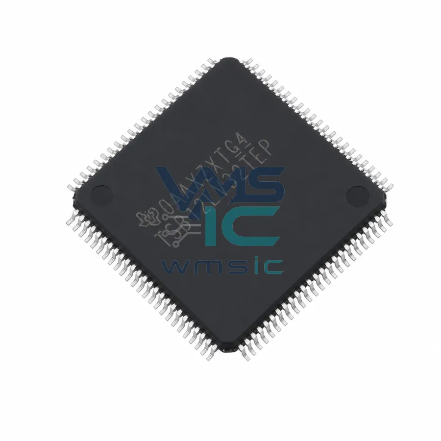 通用链路层控制器 TSB12LV32TPZEP LQFP-100(14x14)
