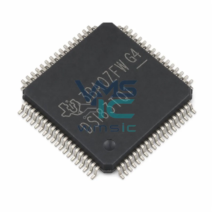 SN65DSI83-Q1汽车类单通道MIPI DSI转单链路LVDS桥接器 SN65DSI83TPAPRQ1 HTQFP-64(10x10)