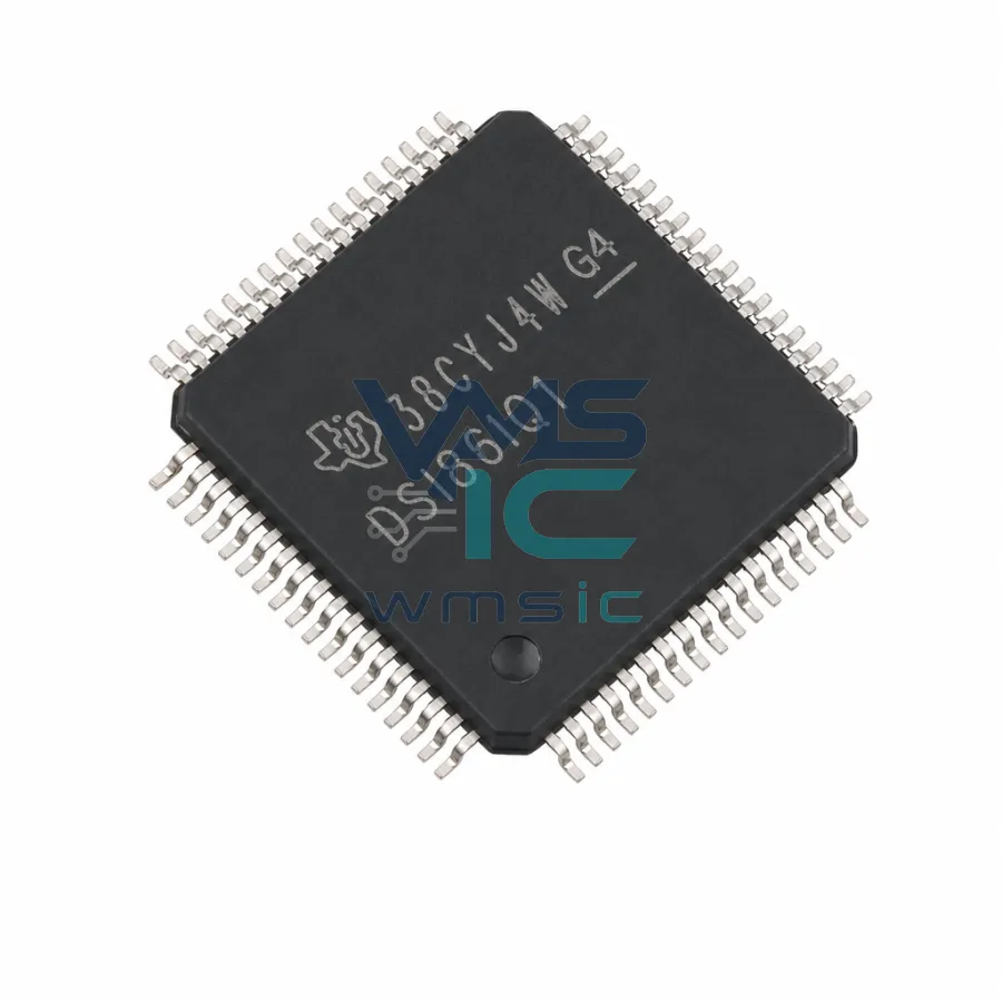 SN65DSI86-Q1 DSI转eDP桥接器 SN65DSI86IPAPRQ1 HTQFP-64(10x10)