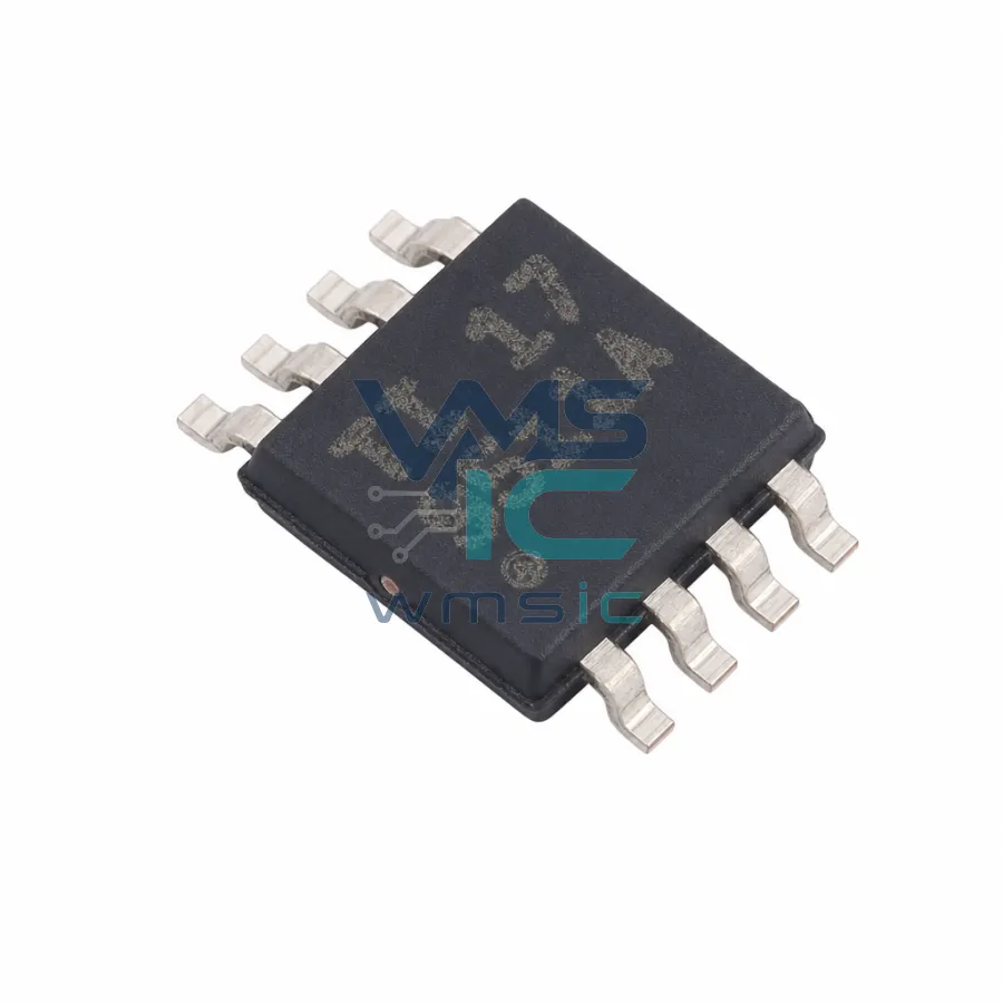 TCA9511A热插拔I2C总线和SMBus缓冲器 TCA9511ADGKR VSSOP-8-0.65mm