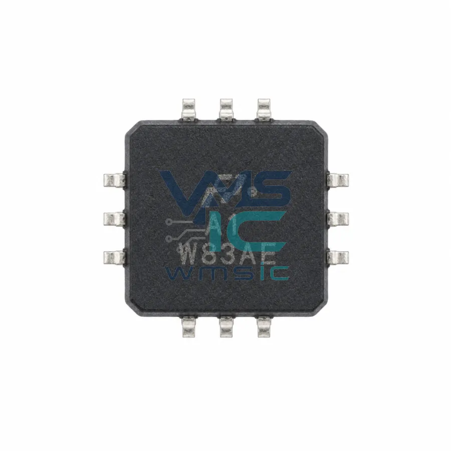 USB2.0 480Mbps高速信号调节器 TUSB211AIRWBR X2QFN-12(1.6x1.6)