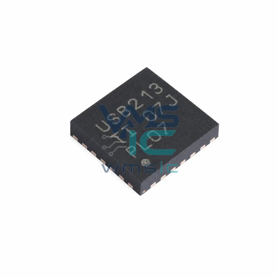 TUSB213 USB 2.0高速信号调节器 TUSB213IRGYR VQFN-14-EP(3.5x3.5)