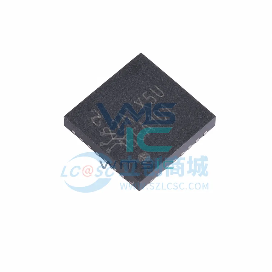 DS15EA101 0.15 至 1.5Gbps 自适应电缆均衡器，带 LOS 检测 DS15EA101SQ WQFN-16-EP(4x4)