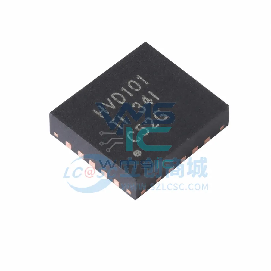 用于器件节点的SN65HVD10x IO-Link PHY SN65HVD101RGBT VQFN-20-EP(3.5x4)