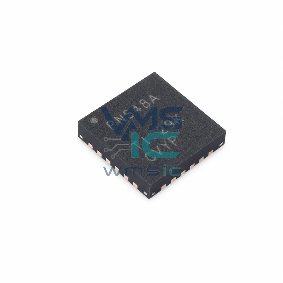 支持复位的低电压8通道I²C开关 TCA9548AMRGER VQFN-24(4x4)
