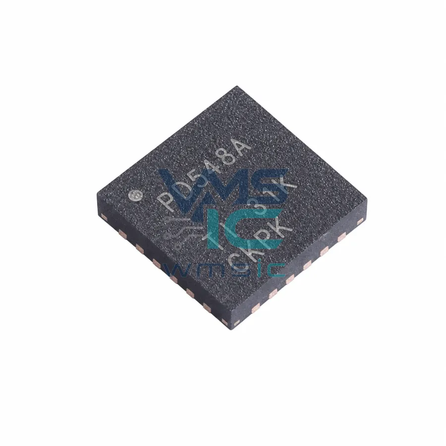 支持复位的低电压8通道 开关 PCA9548ARGER VQFN-24(4x4)