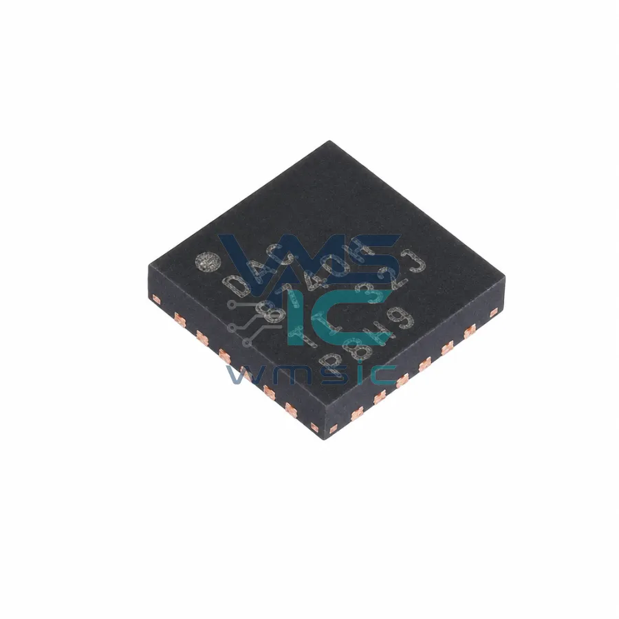 DAC874xH HART 和 FOUNDATION FieldbusTM 以及 PROFIBUS PA 调制解调器 DAC8740HRGET TQFN-24-EP(4x4)