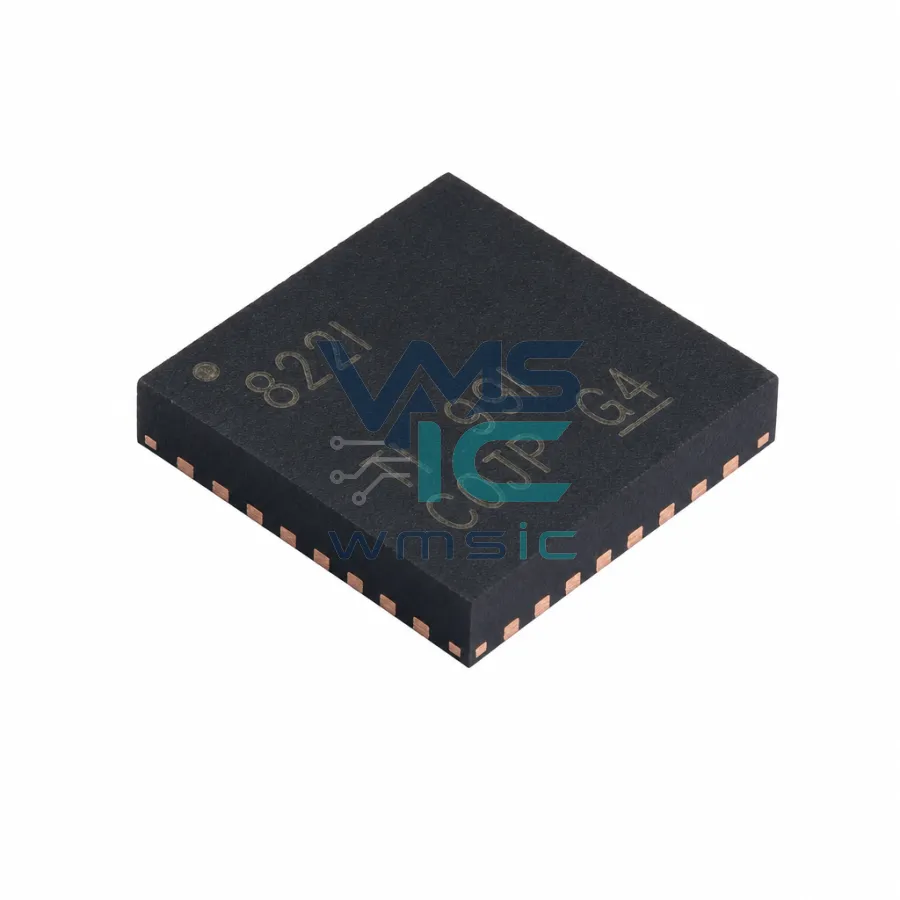 低功耗耐用型10/100Mbps以太网物理层收发器 DP83822IRHBR VQFN-32-EP(5x5)
