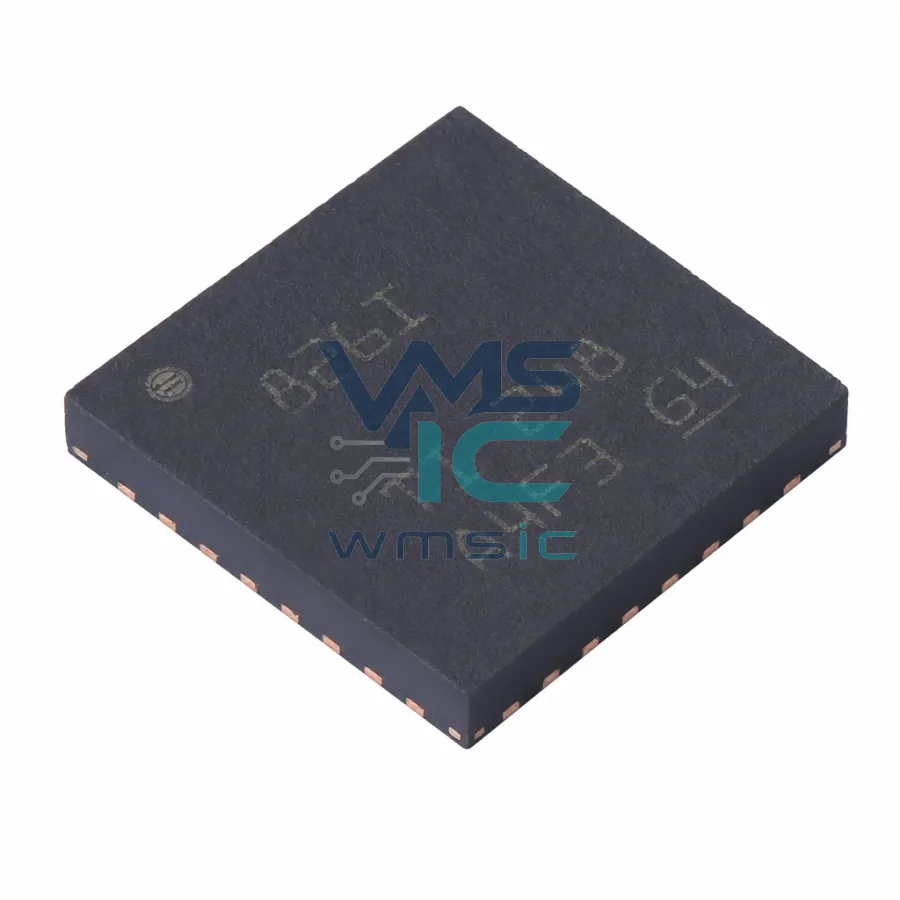 确定性、低延迟、低功耗、10/100Mbps工业以太网PHY DP83826IRHBR VQFN-32-EP(5x5)