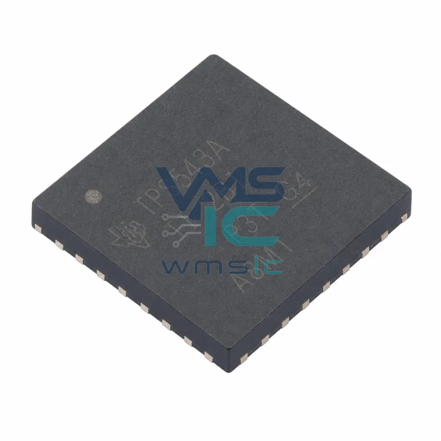 DS250DF230 25Gbps多速率2通道重定时器 DS250DF230RTVR WQFN-32-EP(5x5)