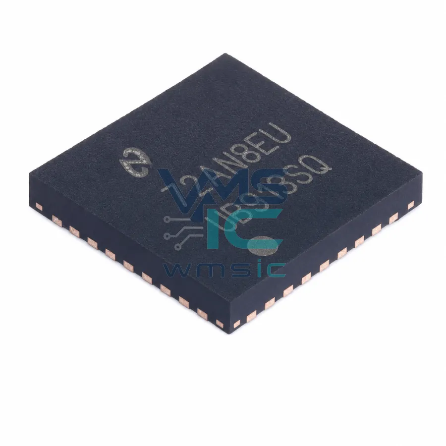 DS90UB913Q-Q1 10至100MHz,10位和12位 平衡FPD-Link III串行器和解串器 DS90UB913QSQ WQFN-32-EP(5x5)