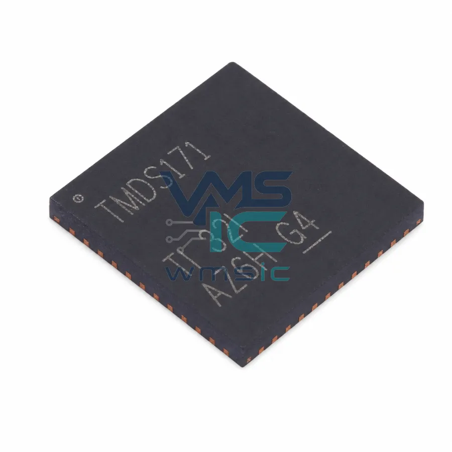 TMDS171/I3.4Gbps TMDS重定时器 TMDS171RGZT VQFN-48-EP(7x7)