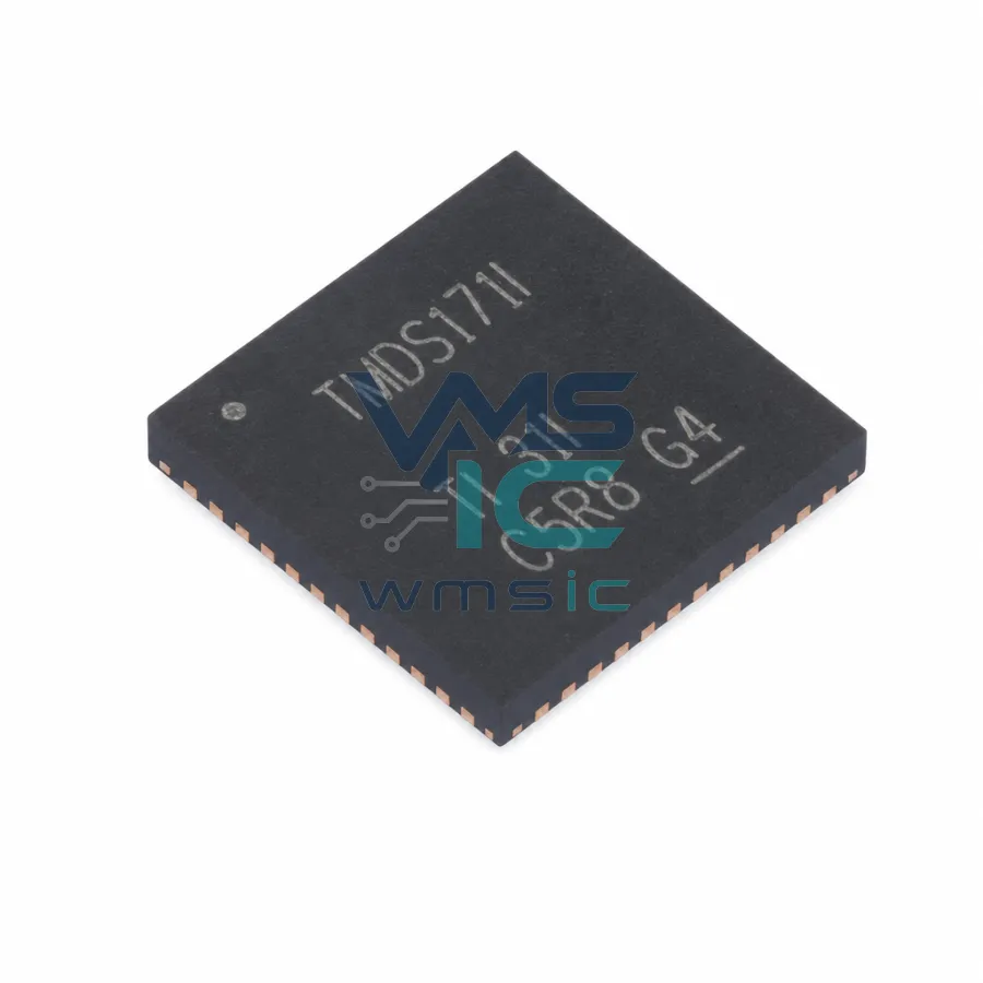 TMDS171/I3.4Gbps TMDS重定时器 TMDS171IRGZR QFN-48-EP(7x7)
