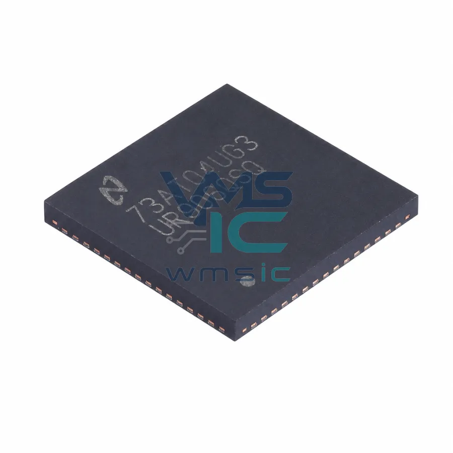 DS90UR905Q-Q1, DS90UR906Q-Q1 5至65MHz，24位彩色FPD-Link II串行器和解串器 DS90UR906QSQ WQFN-60-EP(9x9)