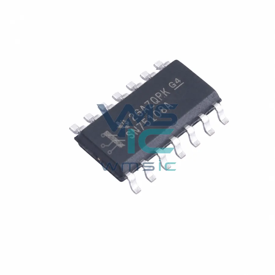 双线接收器 SN75108ADR SOIC-14