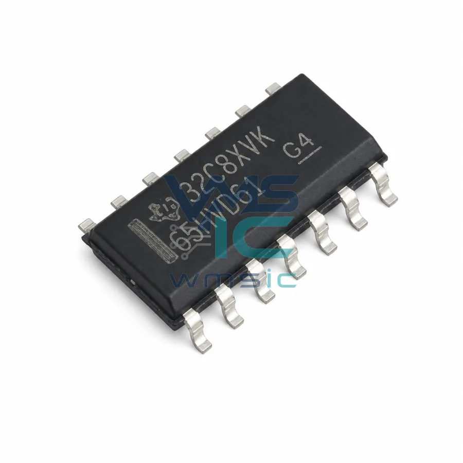 ControlNet 收发器 SN65HVD61DR SOIC-14