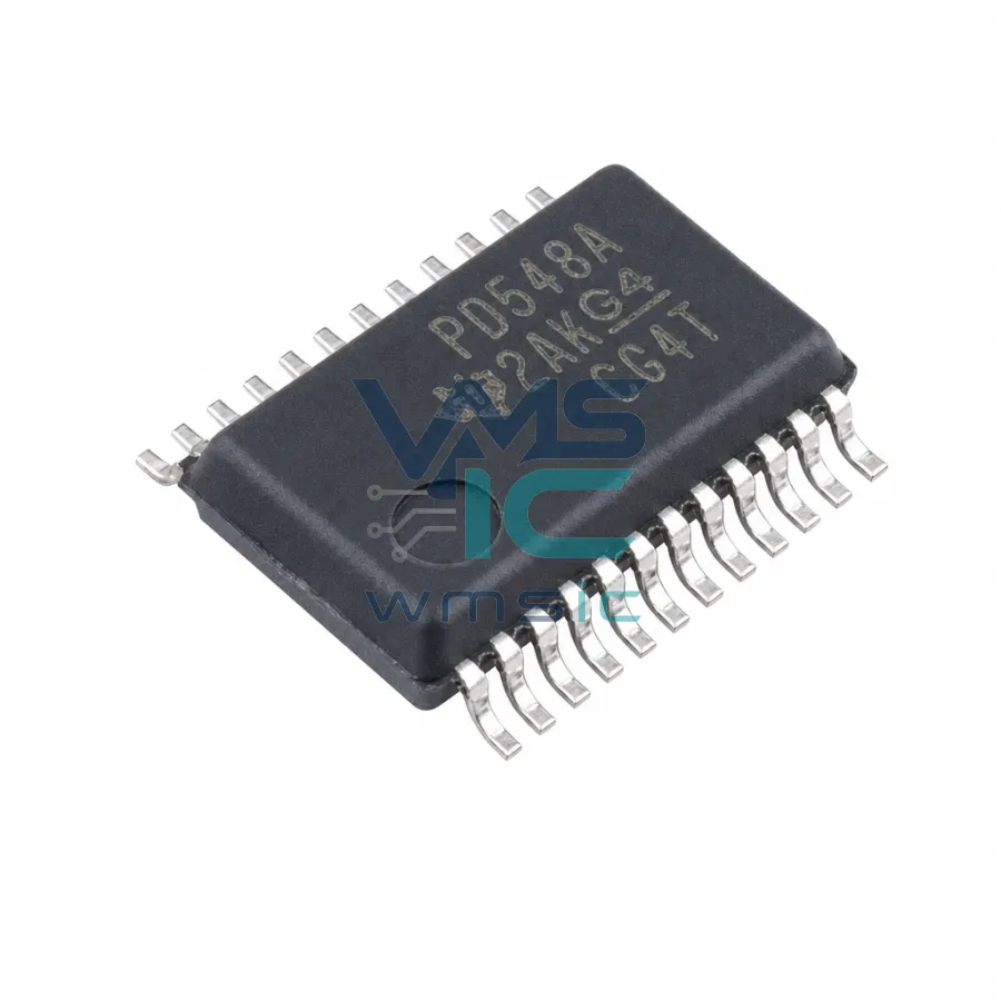 支持复位的低电压8通道 开关 PCA9548ADBR SSOP-24