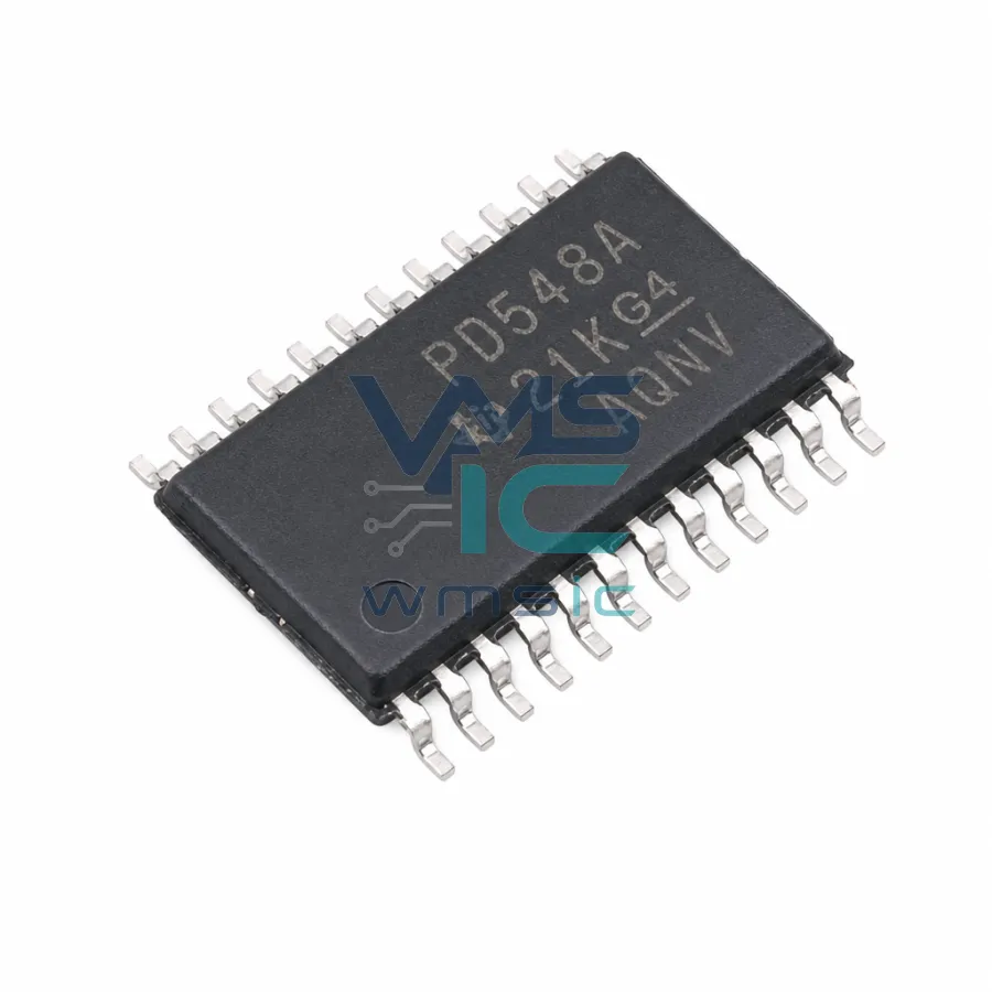 PCA9548A低电压8通道 开关带复位 PCA9548APW TSSOP-24