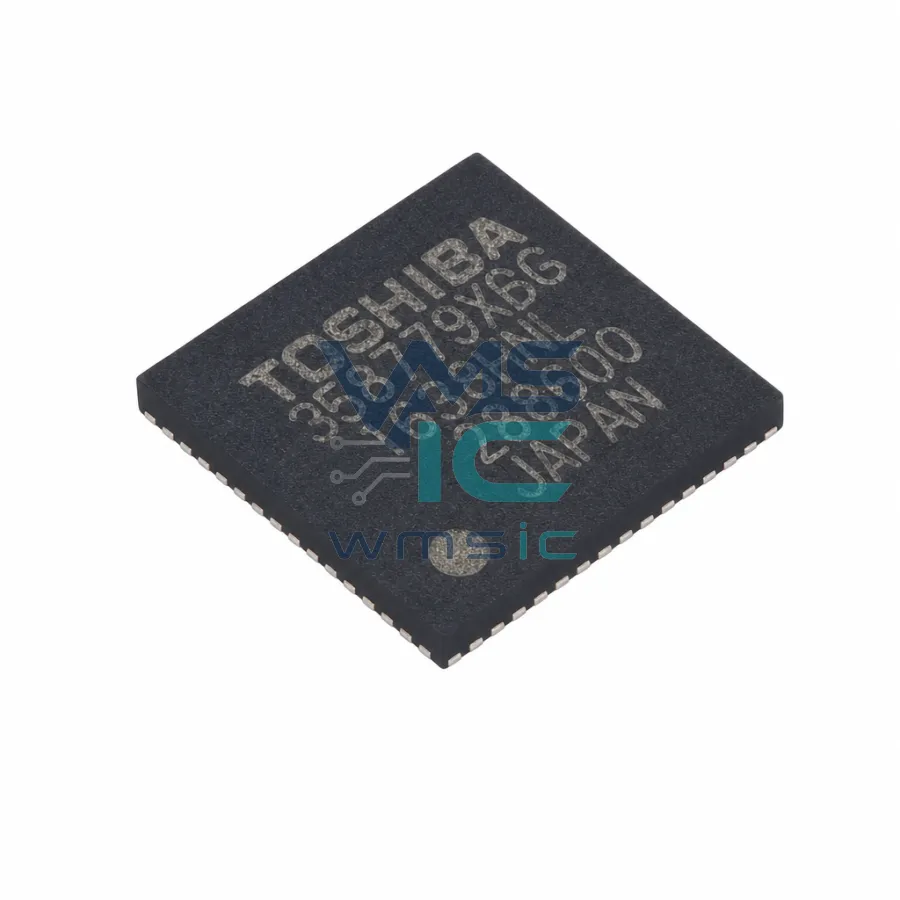 TC358779XBG() TC358779XBG FBGA-80