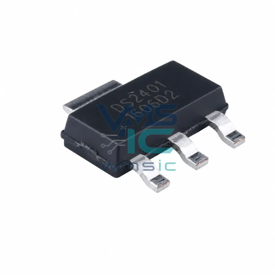 DS2401 增强型硅序列号 DS2401Z SOT-223