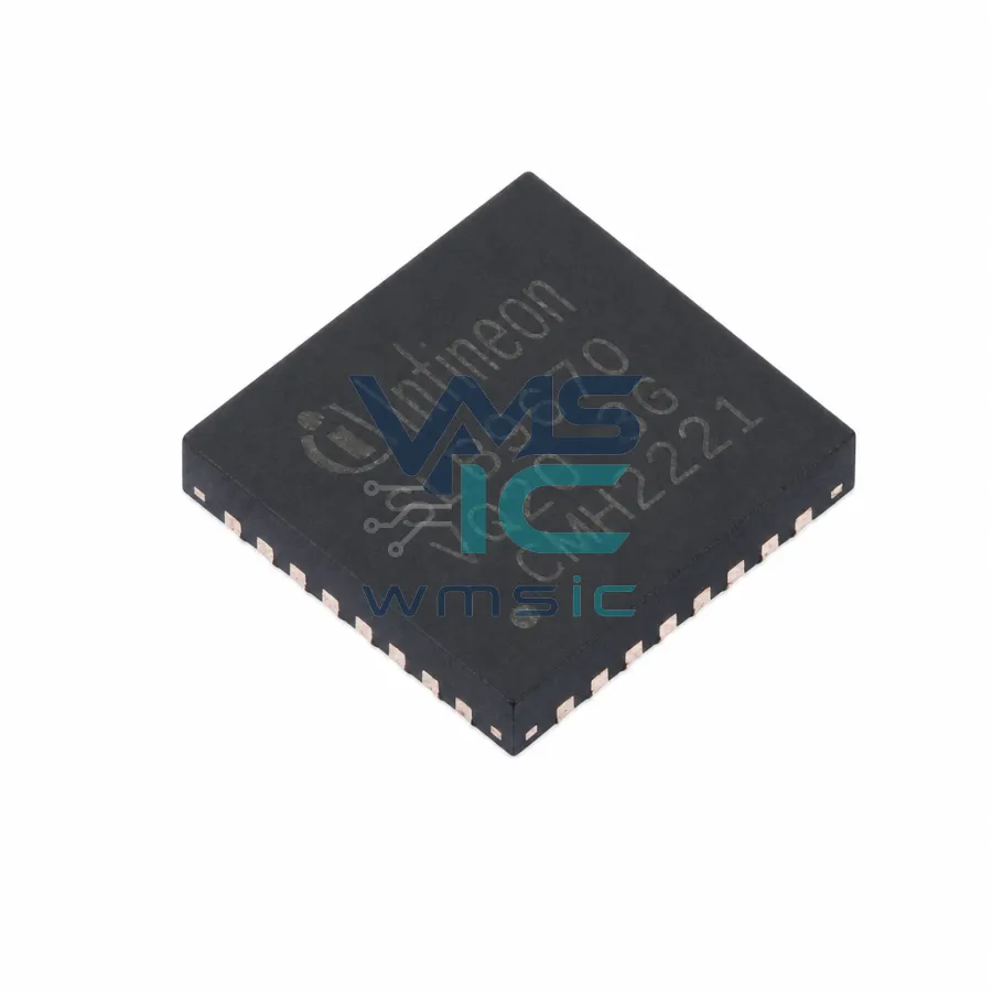 OPTIGA TPM SLB 9670 TPM2.0可信平台模块 SLB VQFN-32-EP(5x5)