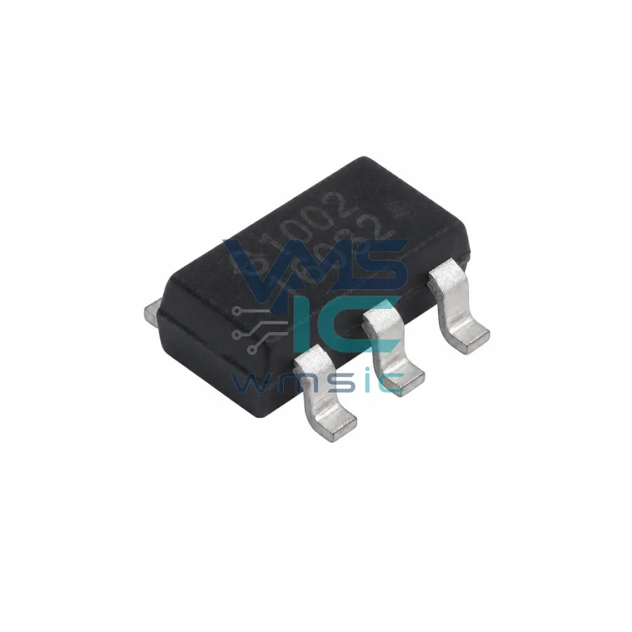 Encryption Authentication RJGT102WDT6 SOT-23-6