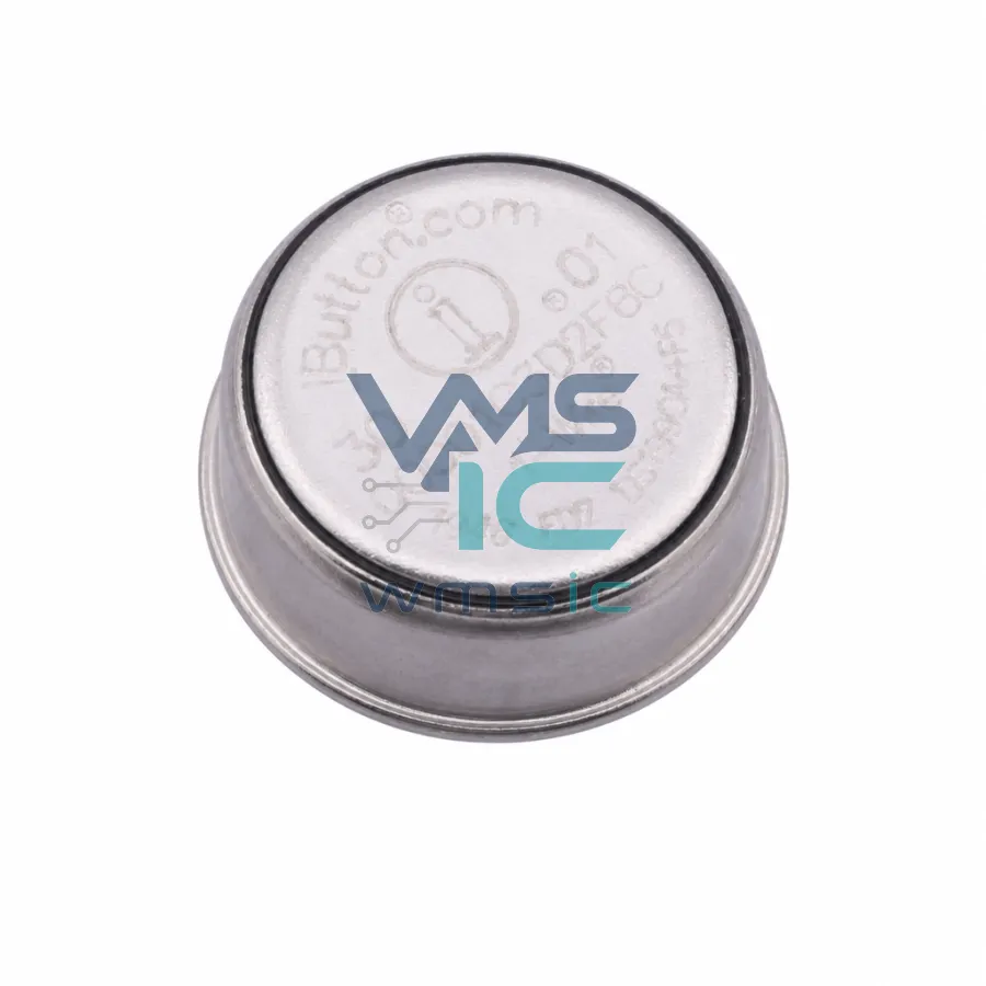 DS1990A-F5+ iButton Silicon Serial Number DS1990A