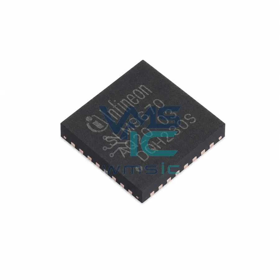 OPTIGA TPM SLM 9670 TPM2.0 Trusted Platform Module SLM9670AQ20FW1311XTMA1 VFQFN-32-EP(5x5)