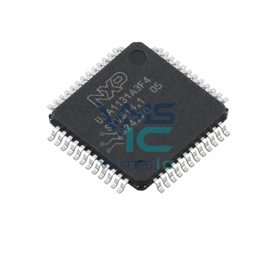 UJA1131AHW/3F4/0Y Automotive System Basis Chip UJA1131AHW HTQFP-48(10x10)