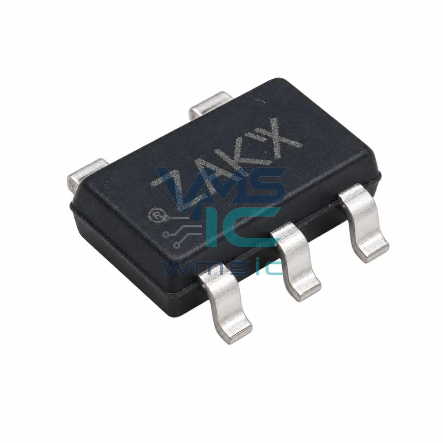 具备看门狗功能的纳瓦级功耗系统定时器 TPL5010DDCR SOT-23-Thin-6