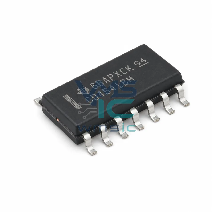 CMOS可编程定时器 CD4541BM96 SOIC-14