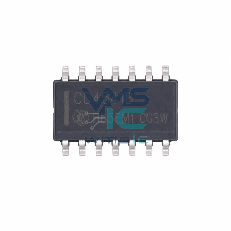 CD4541BM/TR CMOS Programmable Timer Integrated Circuit CD4541BM SOP-14