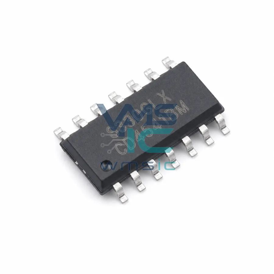 CMOS可编程定时器/分频器集成电路 CD4541BDS SOP-14