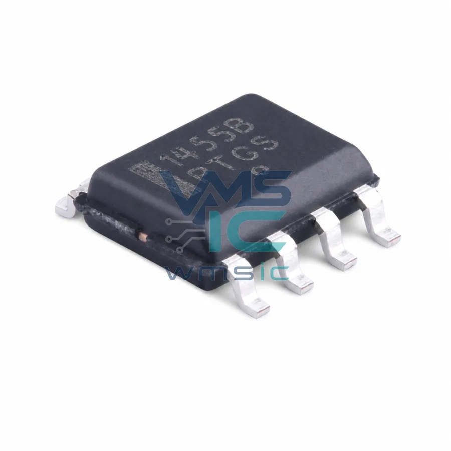 MC1455BDR2G Precision Timer Integrated Circuit MC1455BDR2G SOIC-8