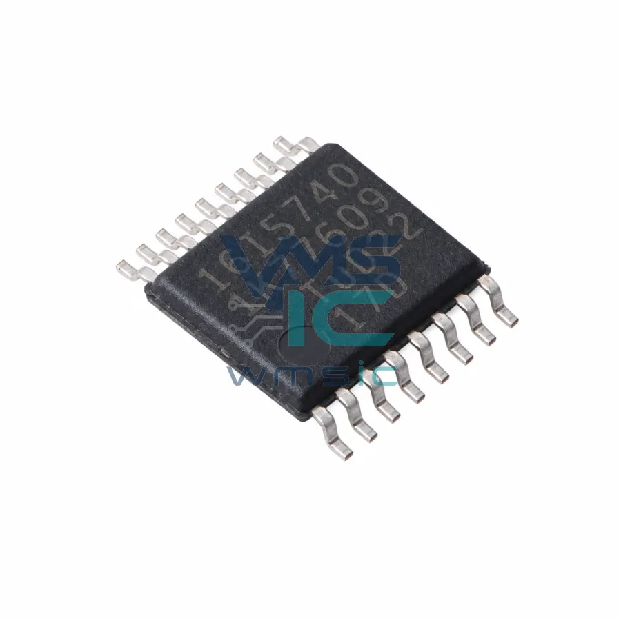 SC16IS740IPW Single UART with I2C/SPI Interface 64-Byte FIFO IrDA Support SC16IS740IPW TSSOP-16
