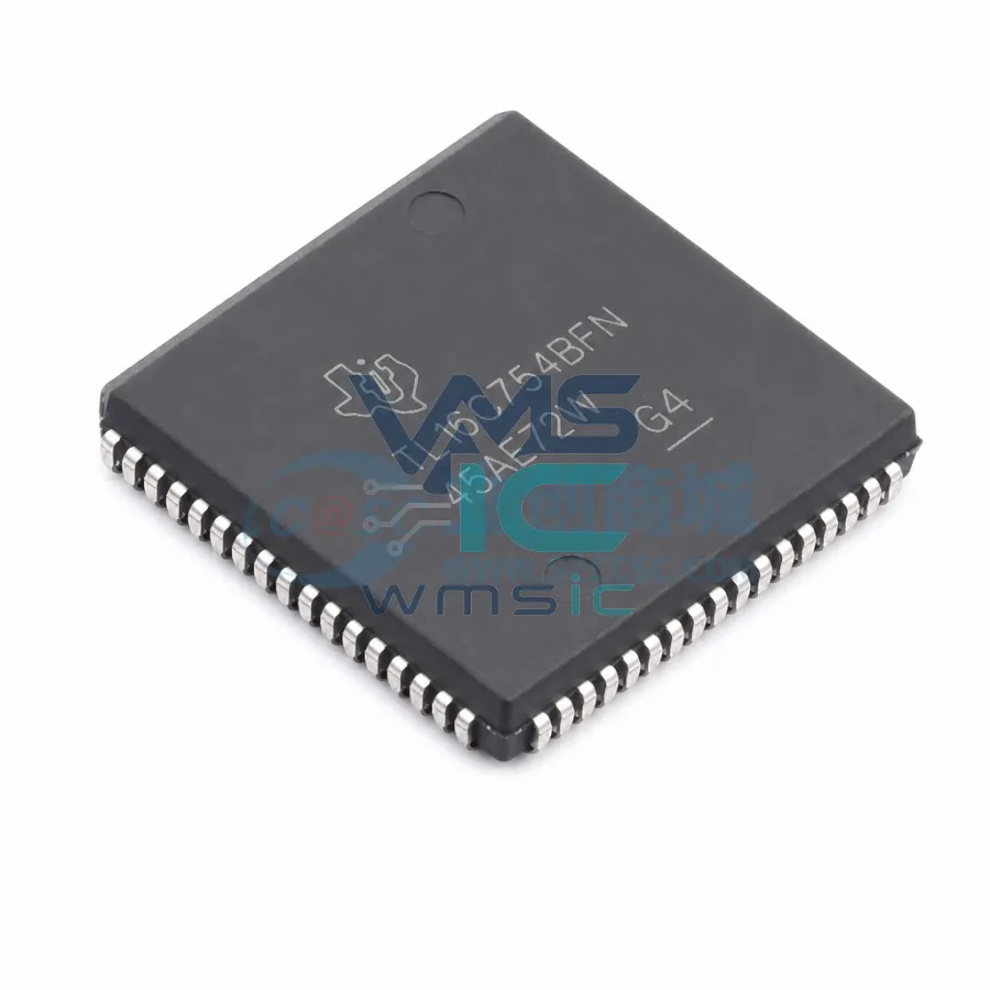 TL16C754BFN Quad UART with 64-Byte FIFO PLCC-68 TL16C754BFN PLCC-68(24.2x24.2)