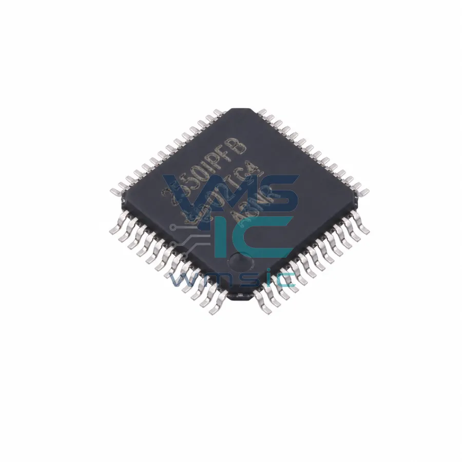 TL16C2550IPFBR 1.8V to 5V Dual UART with 16-Byte FIFO TQFP-48 TL16C2550IPFBR TQFP-48(7x7)