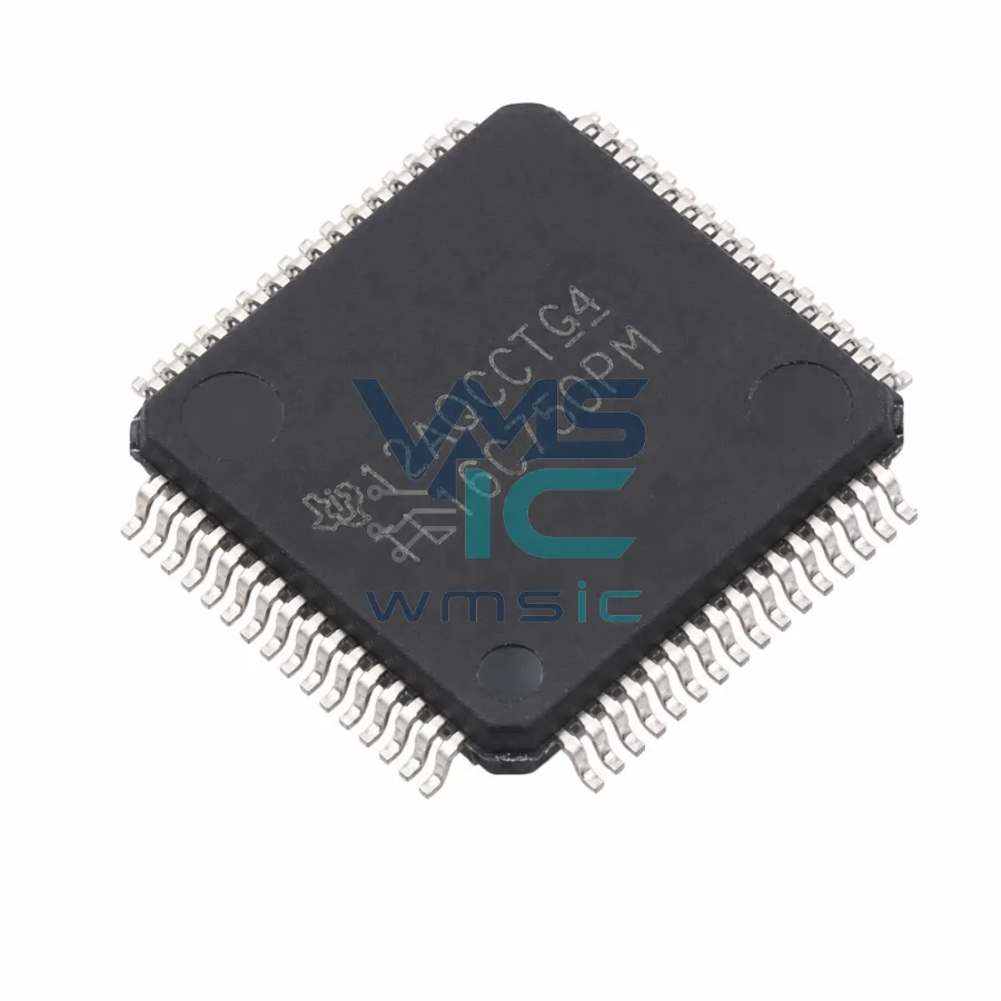 TL16C750PM UART with 64-Byte FIFO and Auto Flow Control LQFP-64 TL16C750PM LQFP-64(10x10)
