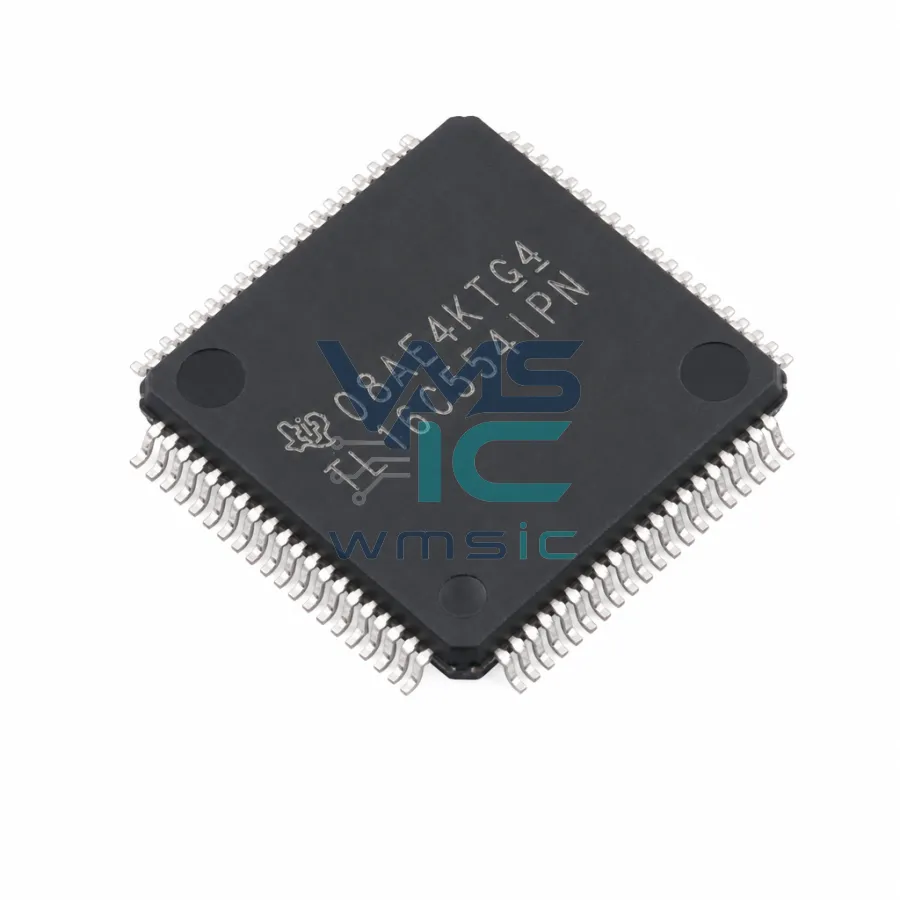 TL16C554IPN Quad UART Asynchronous Communication Element LQFP-80 TL16C554IPN LQFP-80(12x12)